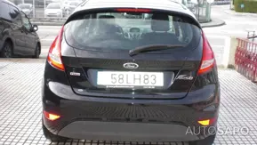 Ford Fiesta 1.4 TDCi Techno de 2011