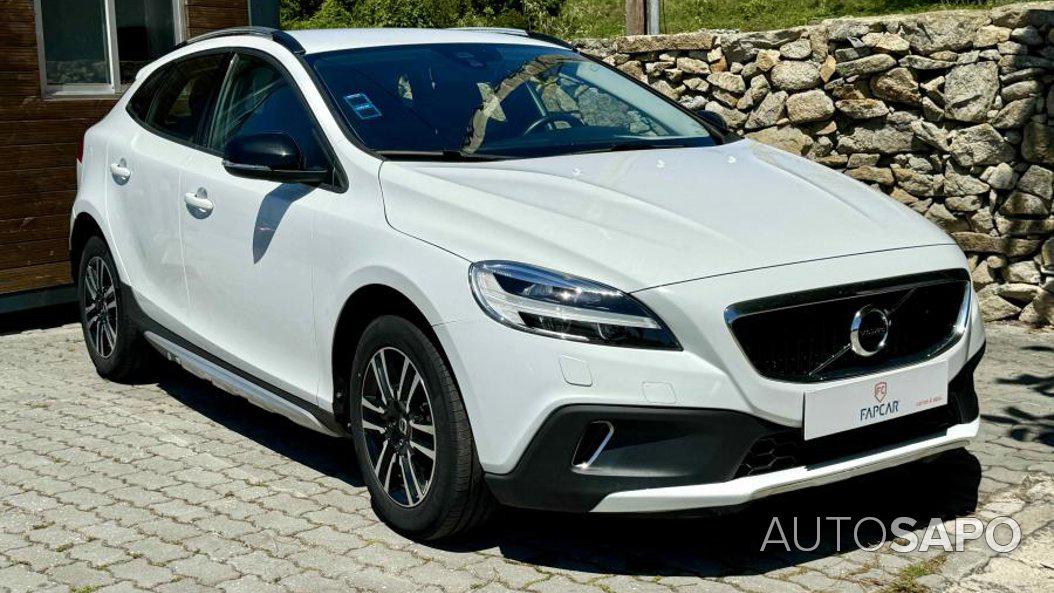 Volvo V40 Cross Country 2.0 D2 Summum de 2017