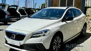 Volvo V40 Cross Country 2.0 D2 Summum de 2017