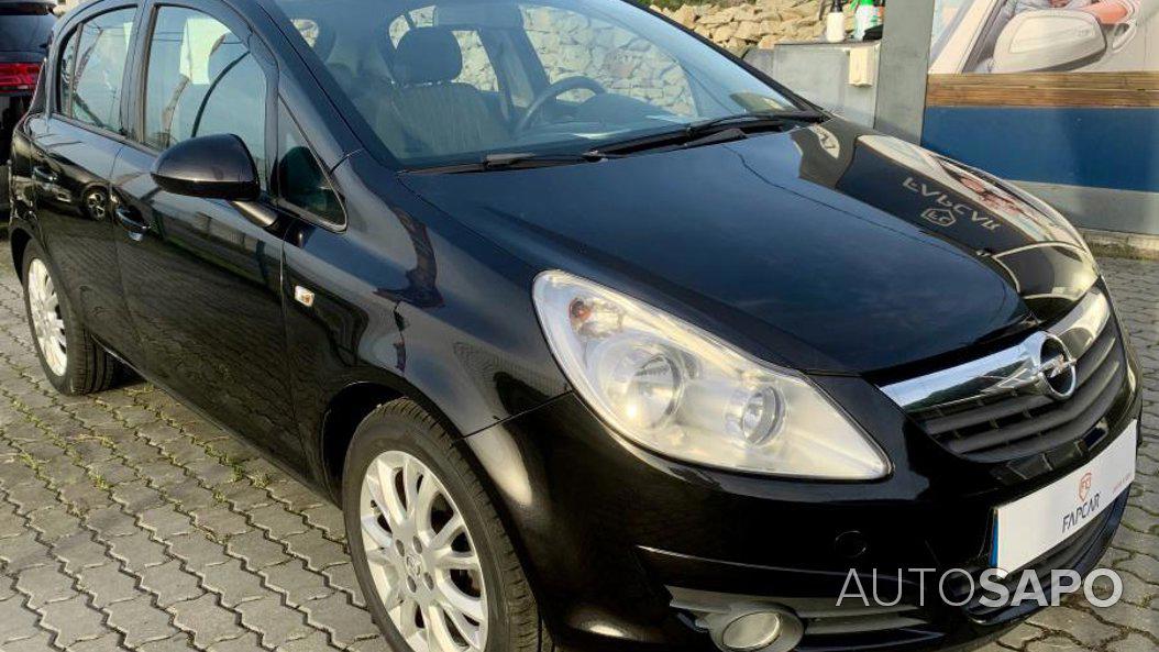 Opel Corsa 1.2 Enjoy de 2009