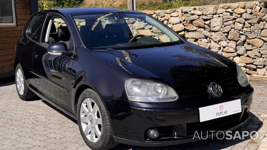 Volkswagen Golf de 2006