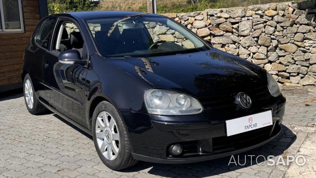 Volkswagen Golf de 2006