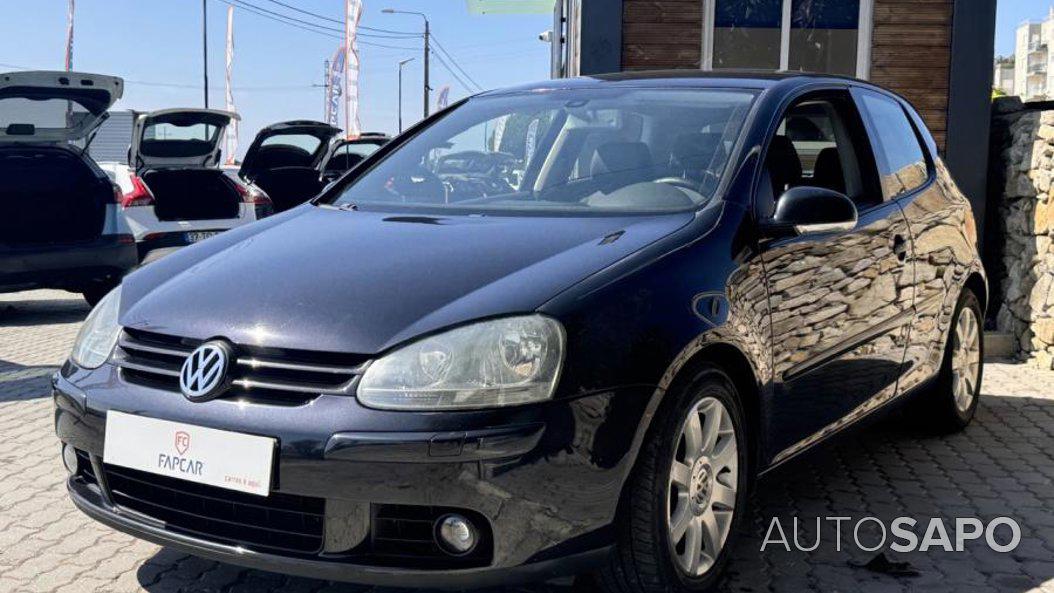 Volkswagen Golf de 2006