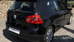 Volkswagen Golf de 2006