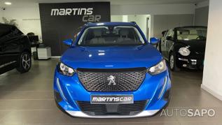 Peugeot 2008 1.5 BlueHDi Allure Pack EAT8 de 2021