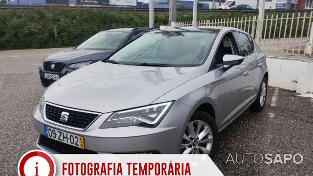 Seat Leon de 2019