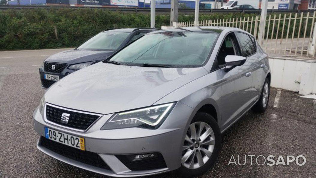 Seat Leon de 2019