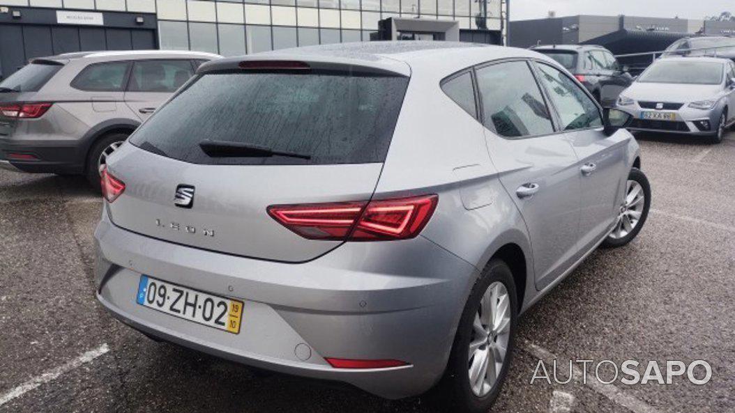 Seat Leon de 2019