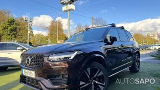 Volvo XC90 2.0 T8 PHEV R-Design AWD de 2020