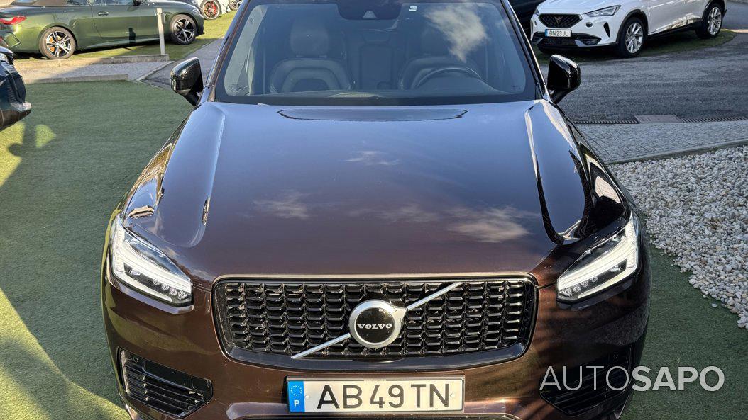 Volvo XC90 2.0 T8 PHEV R-Design AWD de 2020