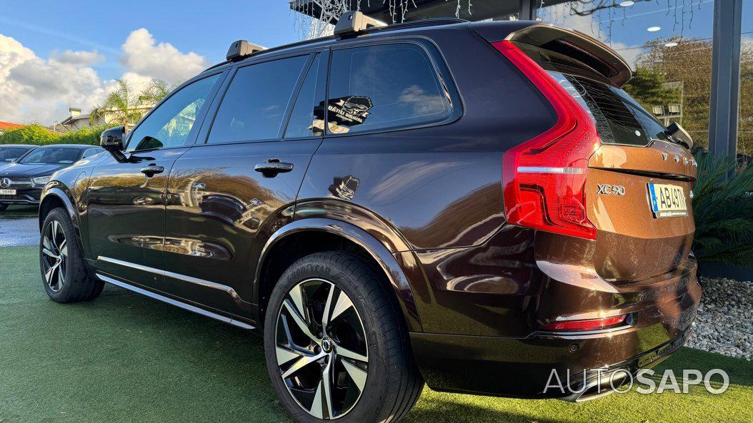 Volvo XC90 2.0 T8 PHEV R-Design AWD de 2020