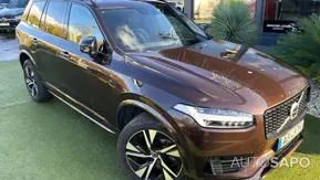 Volvo XC90 2.0 T8 PHEV R-Design AWD de 2020