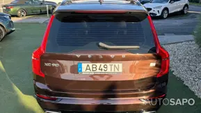 Volvo XC90 2.0 T8 PHEV R-Design AWD de 2020