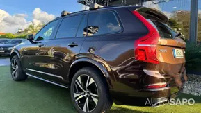 Volvo XC90 2.0 T8 PHEV R-Design AWD de 2020