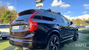 Volvo XC90 2.0 T8 PHEV R-Design AWD de 2020