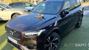 Volvo XC90 2.0 T8 PHEV R-Design AWD de 2020