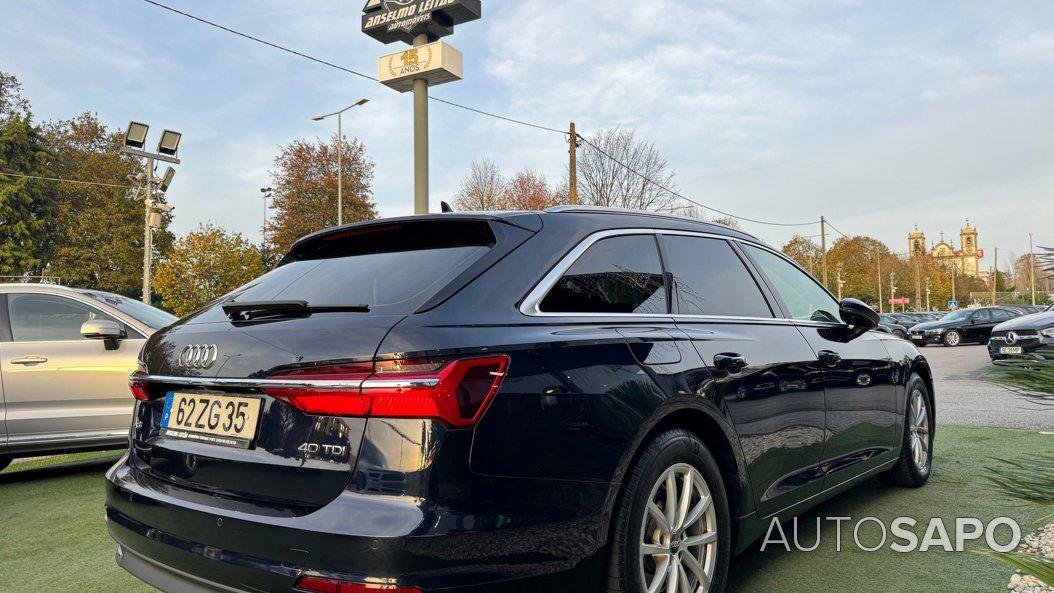 Audi A6 de 2019