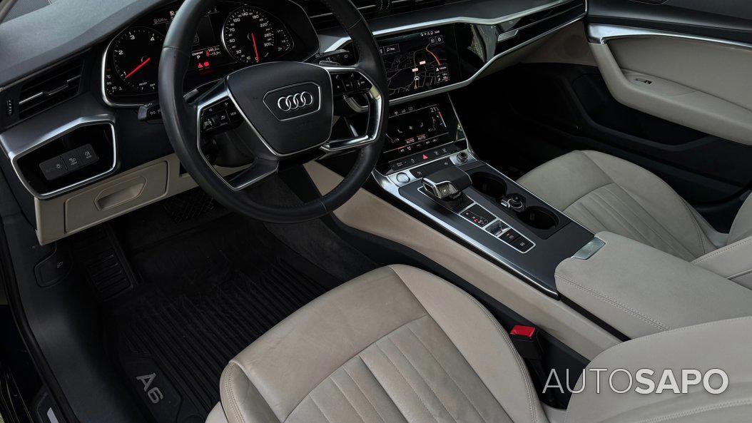 Audi A6 de 2019