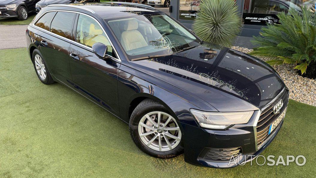 Audi A6 de 2019