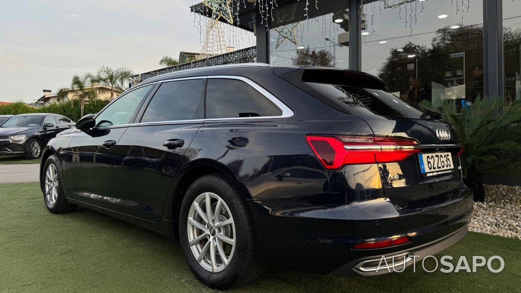 Audi A6 de 2019