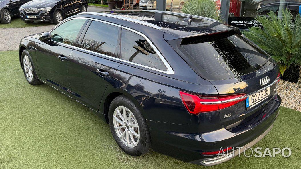 Audi A6 de 2019