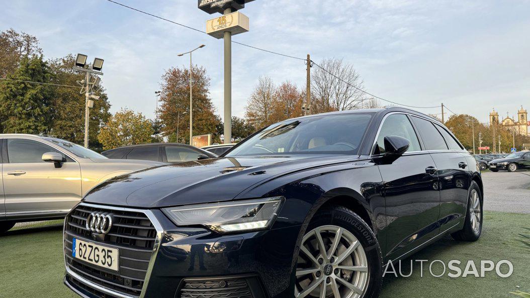 Audi A6 de 2019