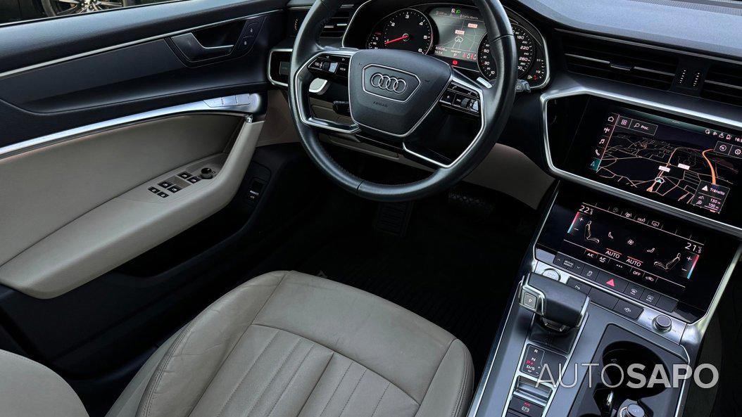 Audi A6 de 2019