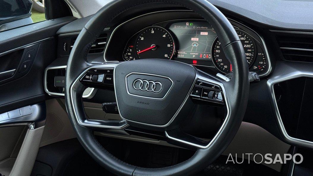 Audi A6 de 2019