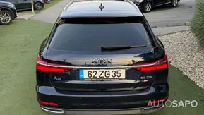 Audi A6 de 2019