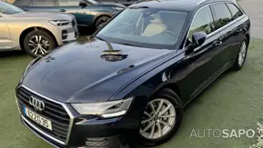 Audi A6 de 2019