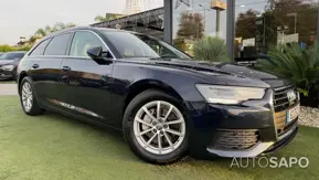 Audi A6 de 2019