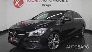 Mercedes-Benz Classe CLA de 2015