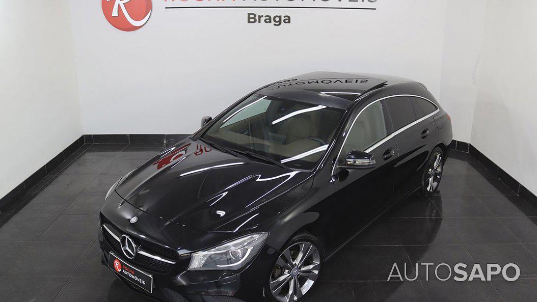 Mercedes-Benz Classe CLA de 2015