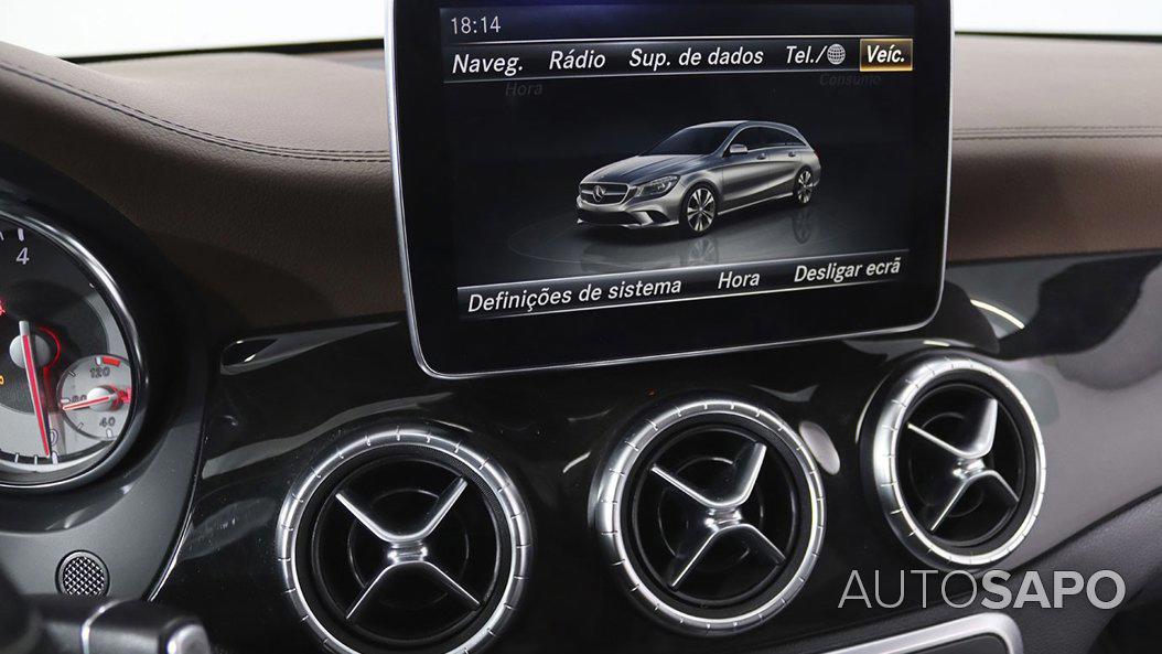 Mercedes-Benz Classe CLA de 2015