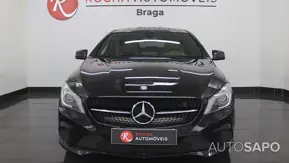 Mercedes-Benz Classe CLA de 2015