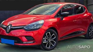 Renault Clio de 2017