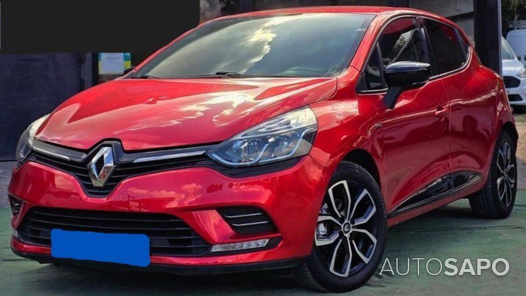 Renault Clio de 2017