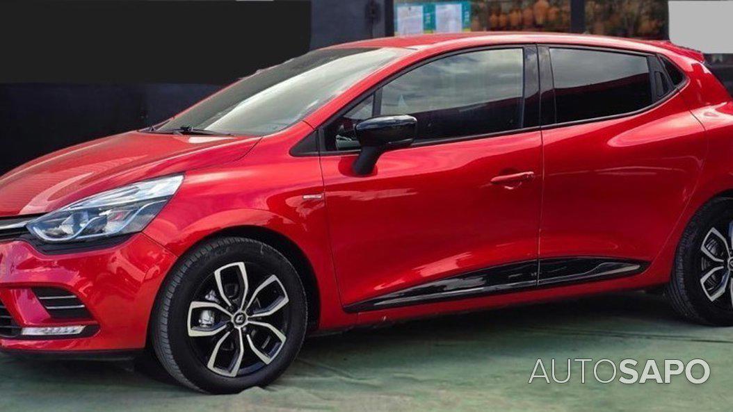 Renault Clio de 2017