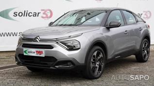 Citroen C4 1.2 PureTech Shine EAT8 de 2023