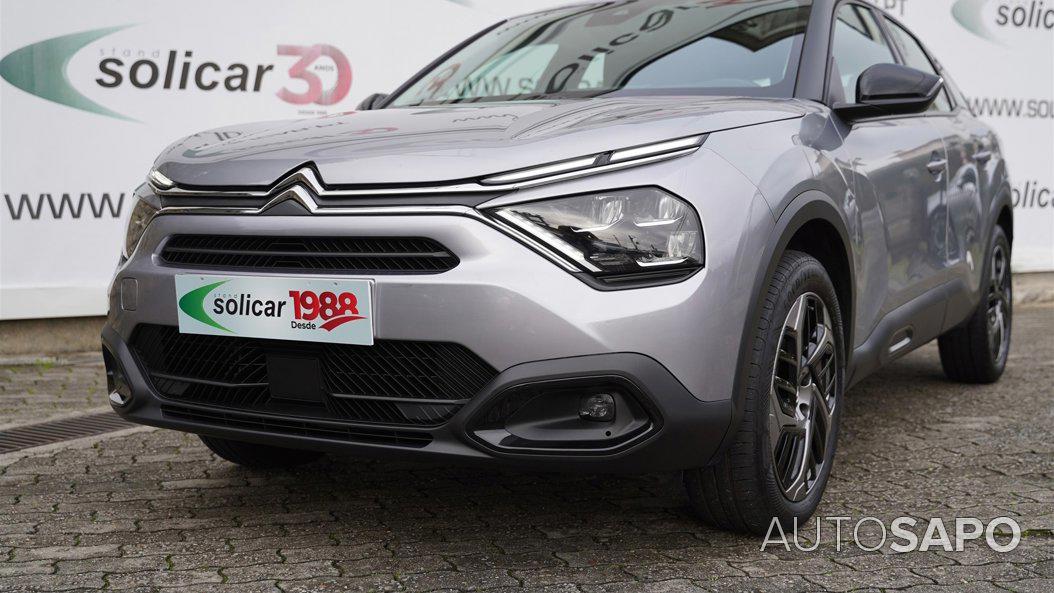 Citroen C4 1.2 PureTech Shine EAT8 de 2023