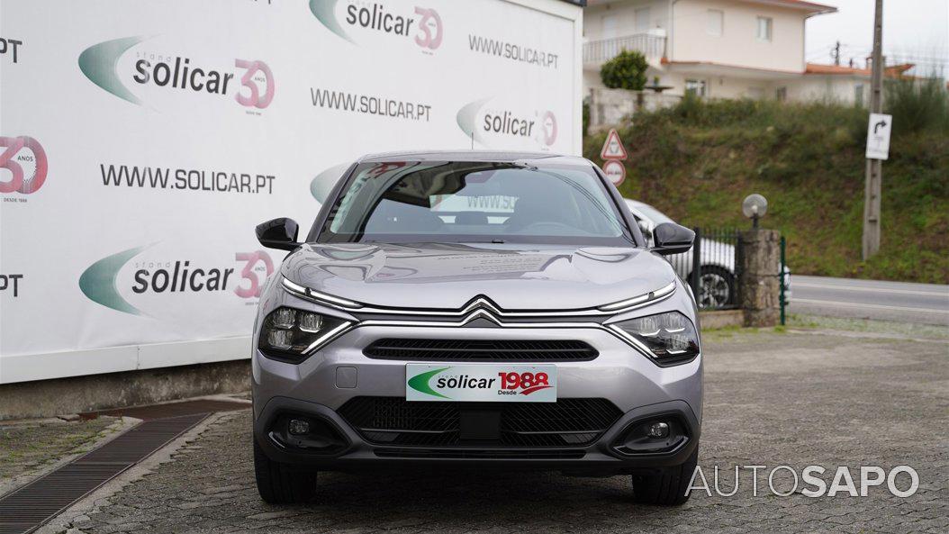 Citroen C4 1.2 PureTech Shine EAT8 de 2023