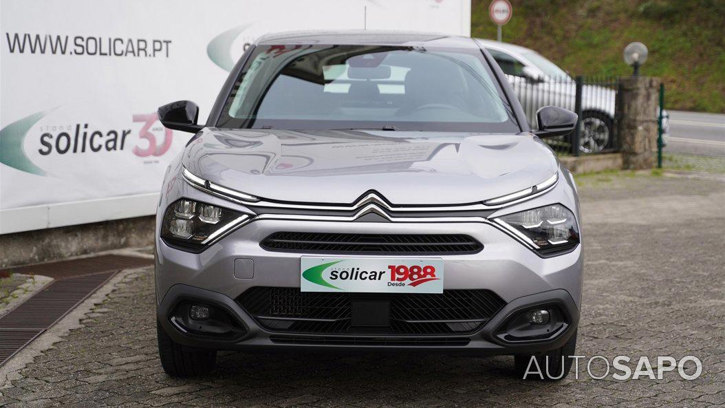 Citroen C4 1.2 PureTech Shine EAT8 de 2023