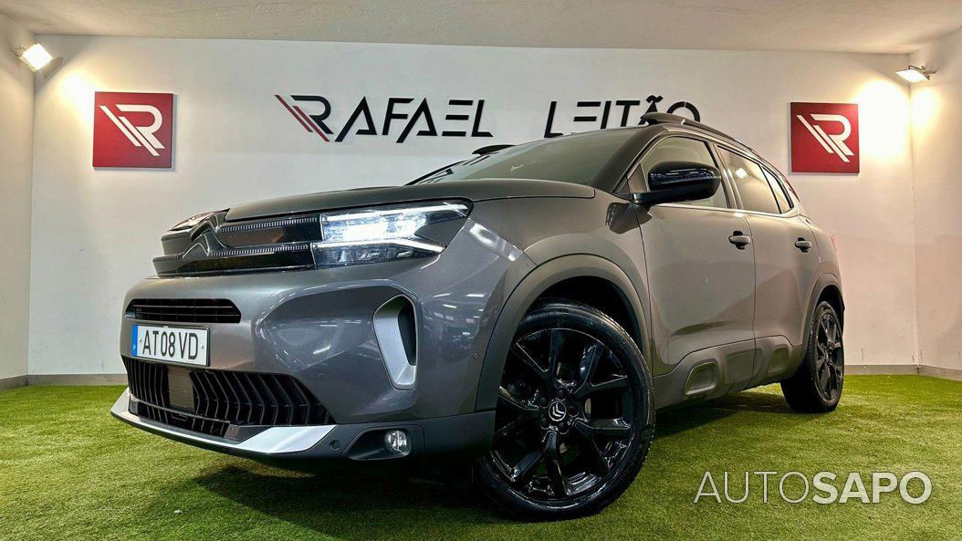 Citroen C5 AirCross de 2022