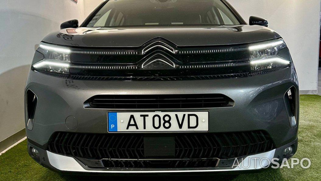 Citroen C5 AirCross de 2022