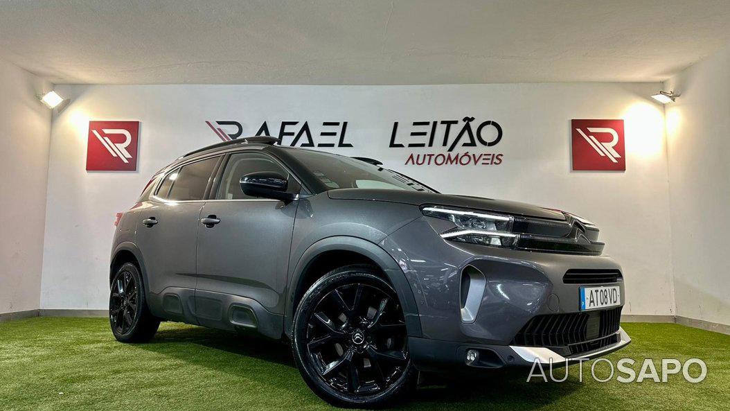 Citroen C5 AirCross de 2022