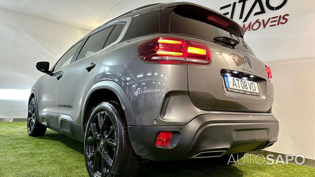 Citroen C5 AirCross de 2022