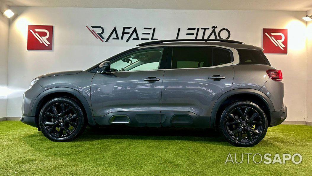 Citroen C5 AirCross de 2022