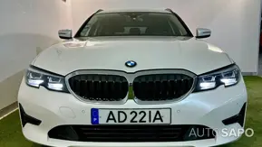 BMW Série 3 de 2020