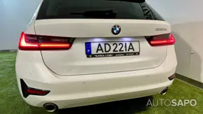 BMW Série 3 de 2020