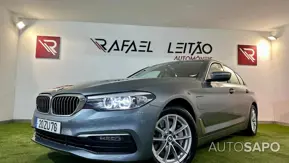 BMW Série 5 de 2020